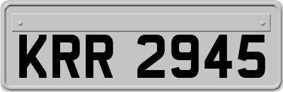 KRR2945