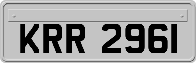 KRR2961