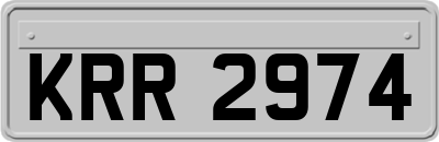 KRR2974