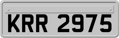 KRR2975