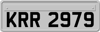KRR2979