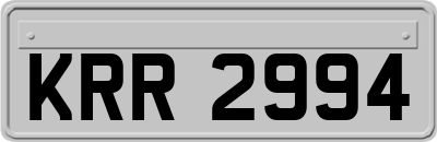 KRR2994