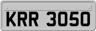 KRR3050