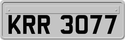 KRR3077