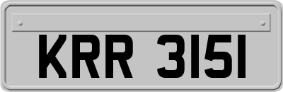 KRR3151