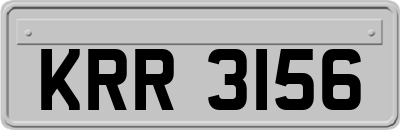 KRR3156