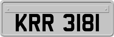 KRR3181