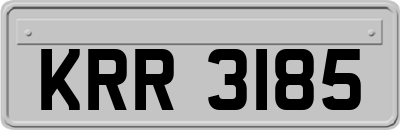 KRR3185