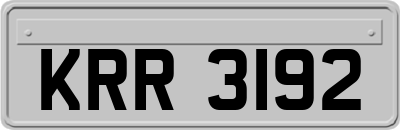 KRR3192
