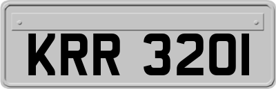 KRR3201