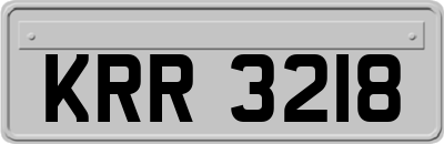 KRR3218