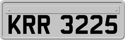 KRR3225