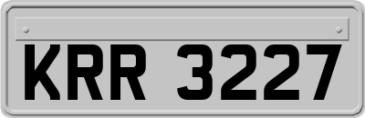 KRR3227