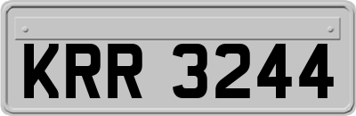 KRR3244