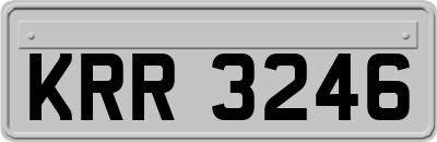 KRR3246
