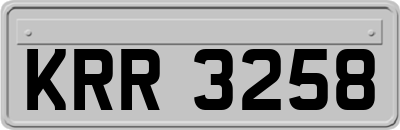 KRR3258