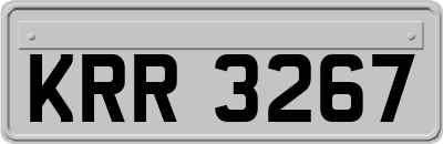 KRR3267