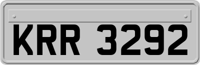 KRR3292