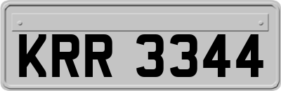 KRR3344