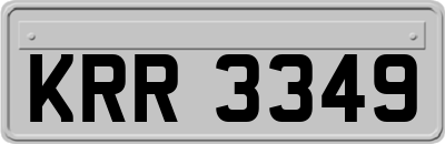 KRR3349