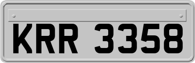 KRR3358