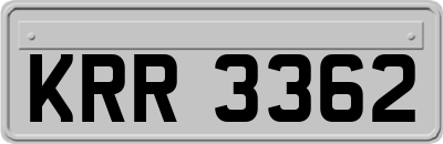 KRR3362
