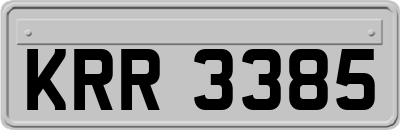 KRR3385