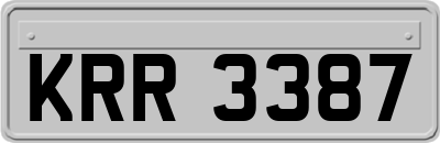 KRR3387