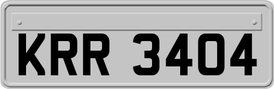 KRR3404