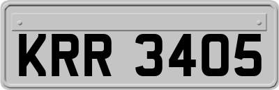 KRR3405