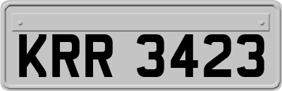 KRR3423