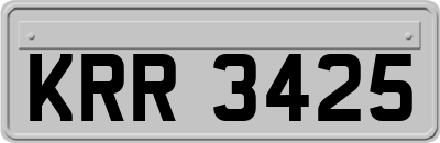 KRR3425