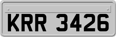 KRR3426