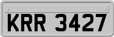 KRR3427
