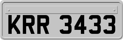 KRR3433