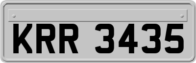 KRR3435
