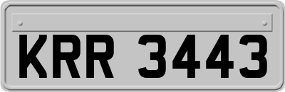 KRR3443