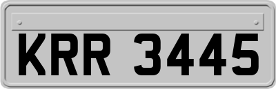 KRR3445
