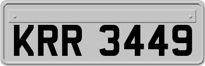 KRR3449
