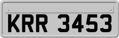 KRR3453
