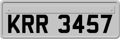 KRR3457