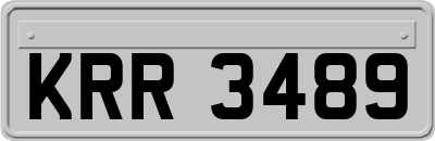 KRR3489
