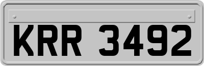 KRR3492