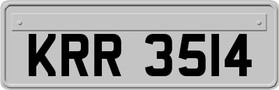 KRR3514