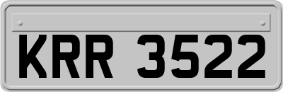 KRR3522