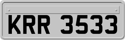 KRR3533