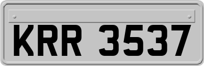 KRR3537