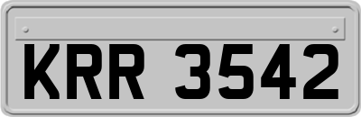 KRR3542
