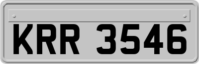 KRR3546