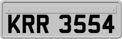 KRR3554